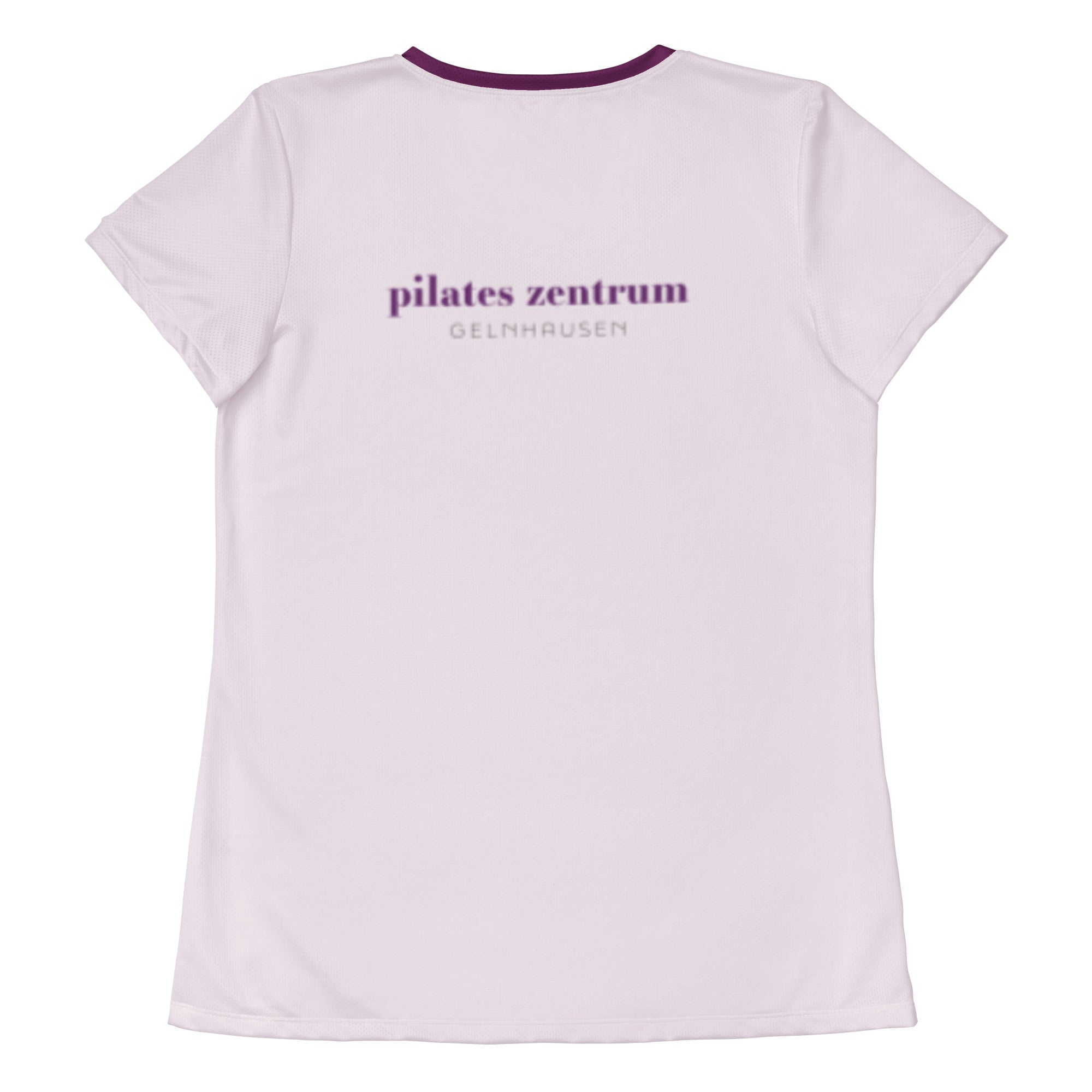 PILATES ZENTRUM Sportshirt * Damen - Time Of Vibes
