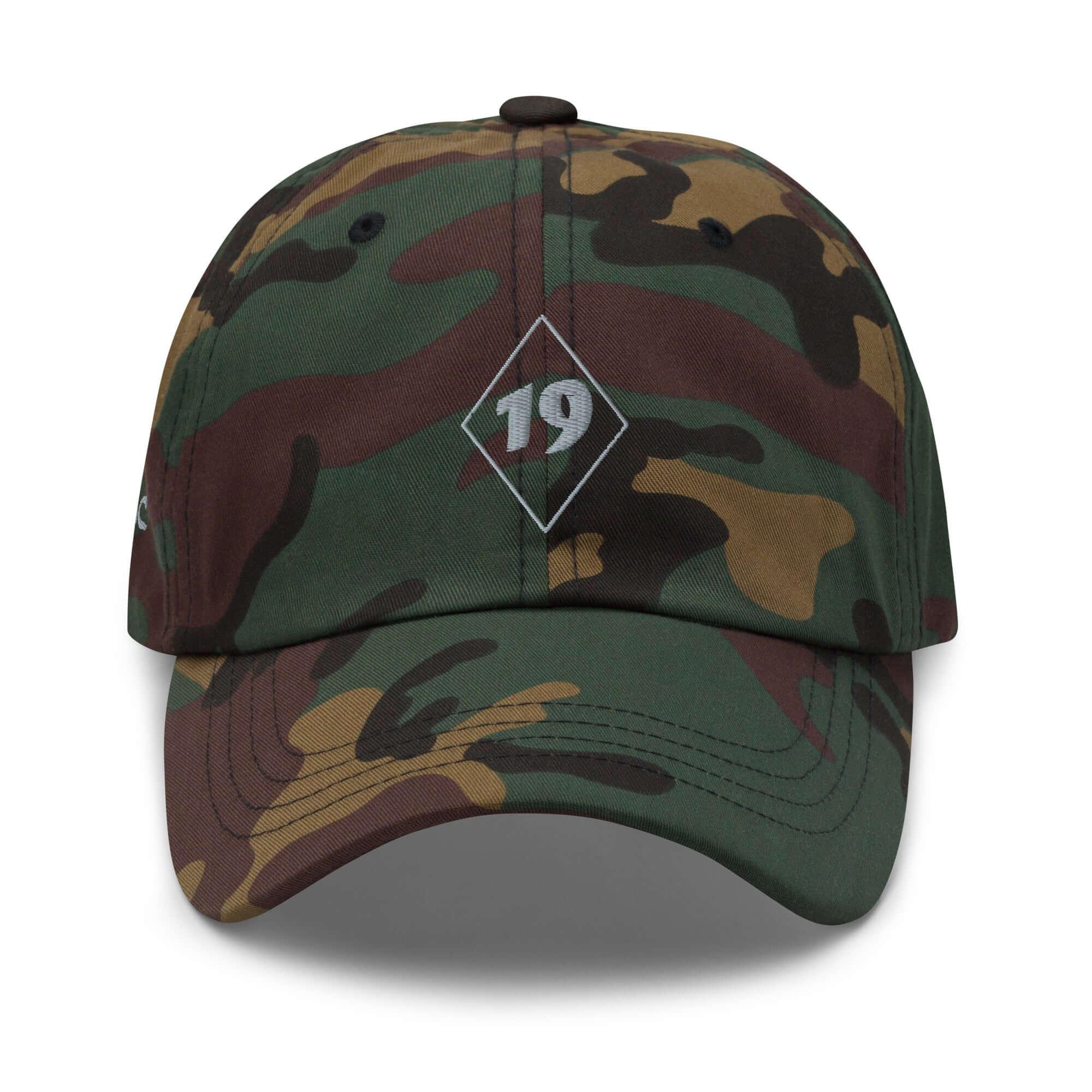 SHINOBI MC Baseball-Cap 01 (bestickt) - Time Of Vibes