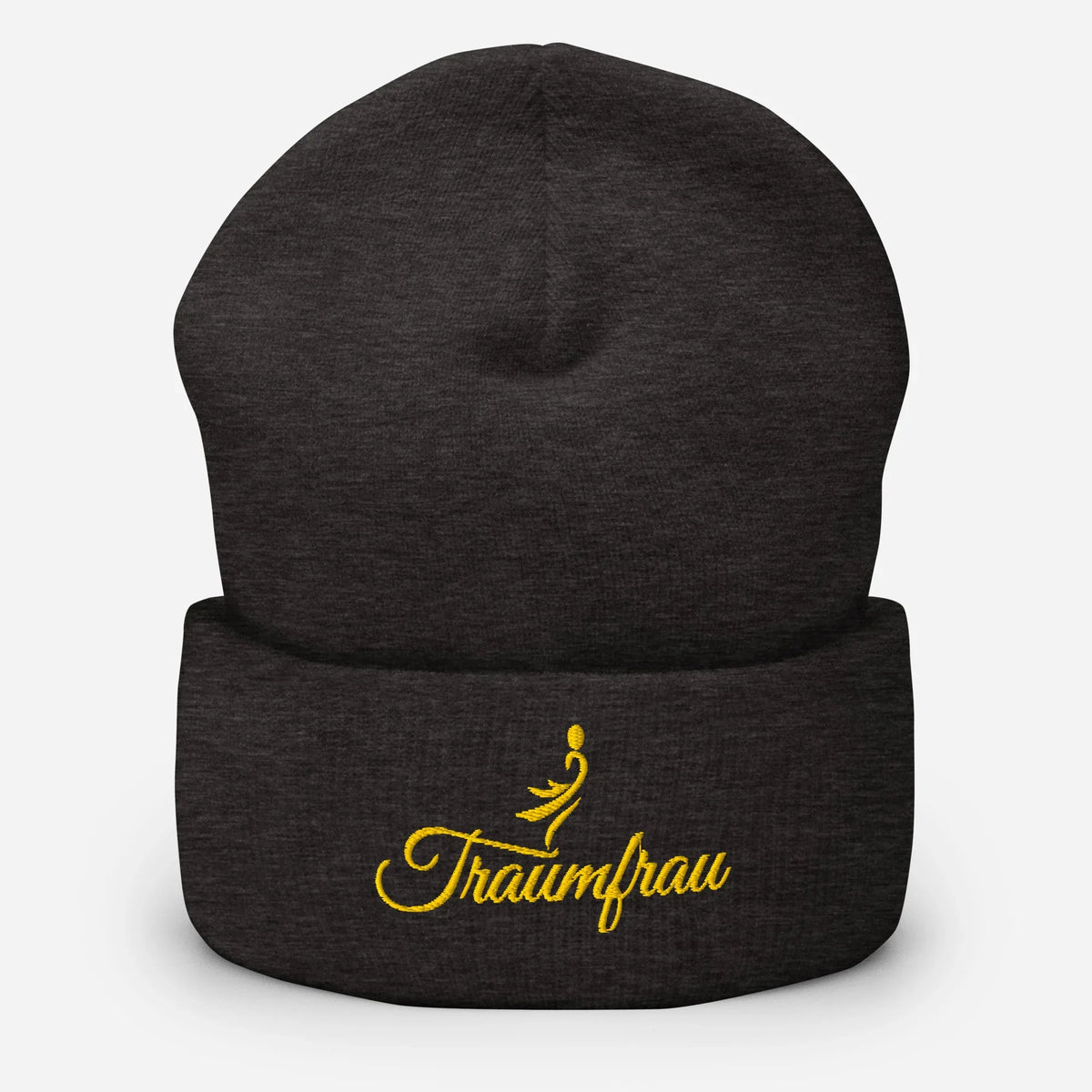 TOV Stoff-Beanie | TRAUMFRAU (viele Farben) - Time Of Vibes