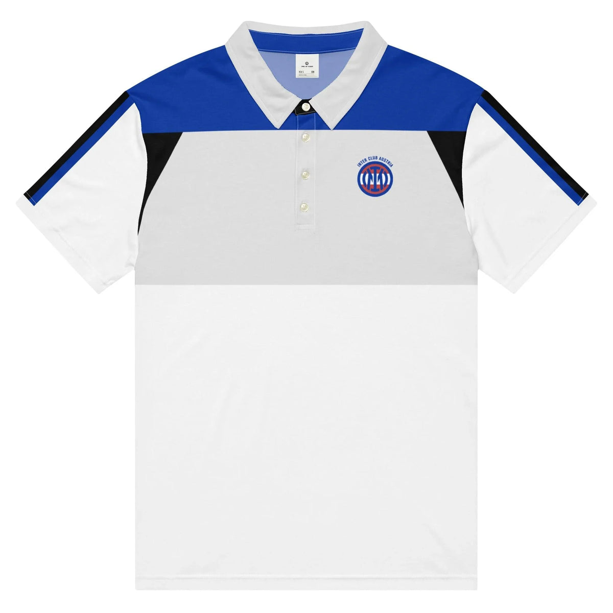 ICA Poloshirt Slim * Herren - Time Of Vibes