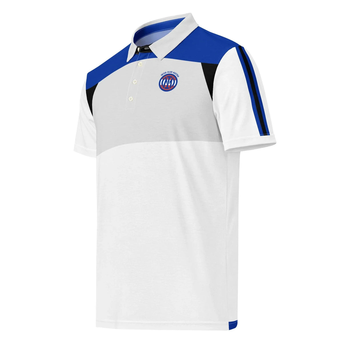 ICA Poloshirt Slim * Herren - Time Of Vibes