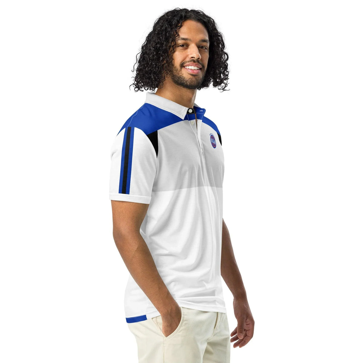 ICA Poloshirt Slim * Herren - Time Of Vibes