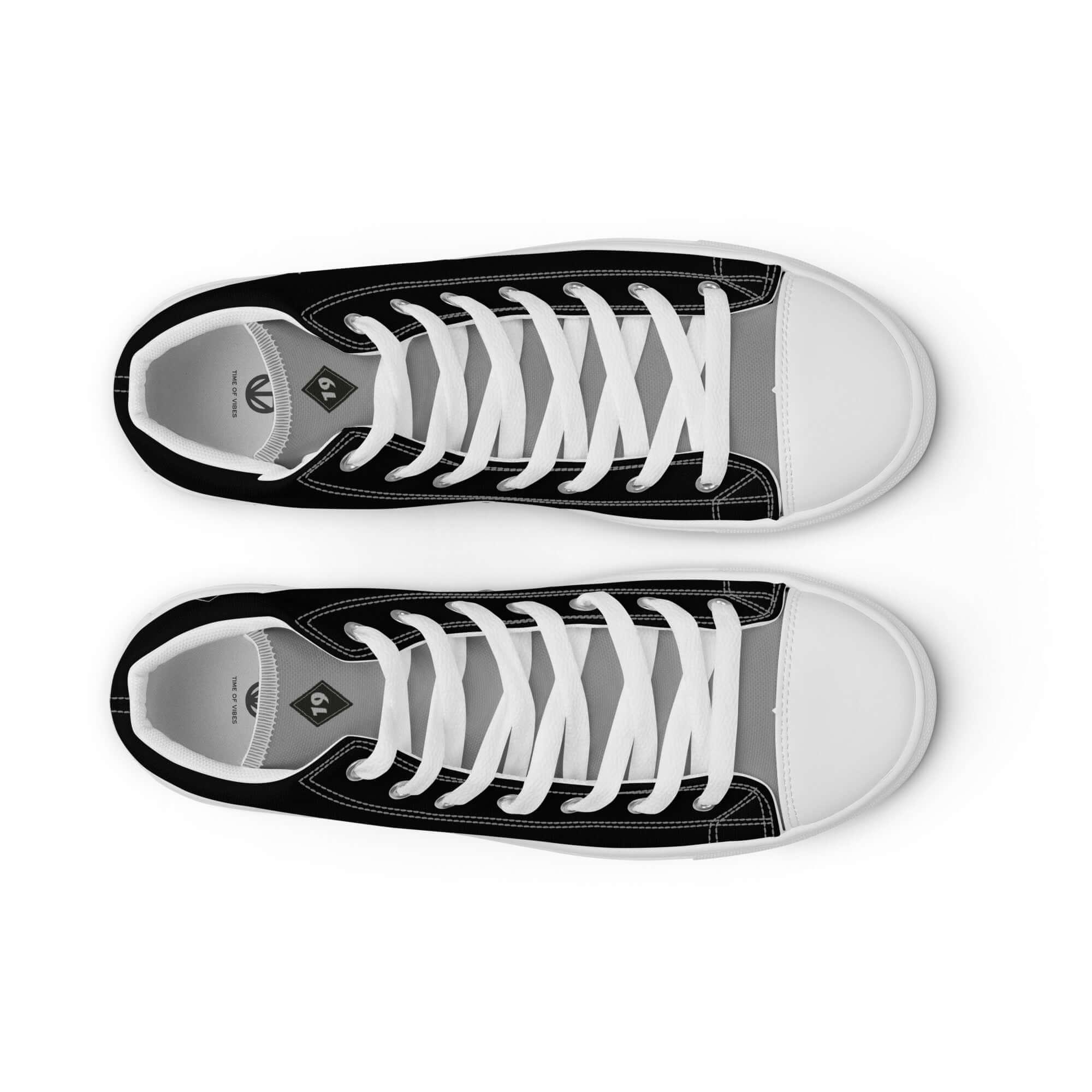 SHINOBI MC High Sneaker für Herren - Time Of Vibes