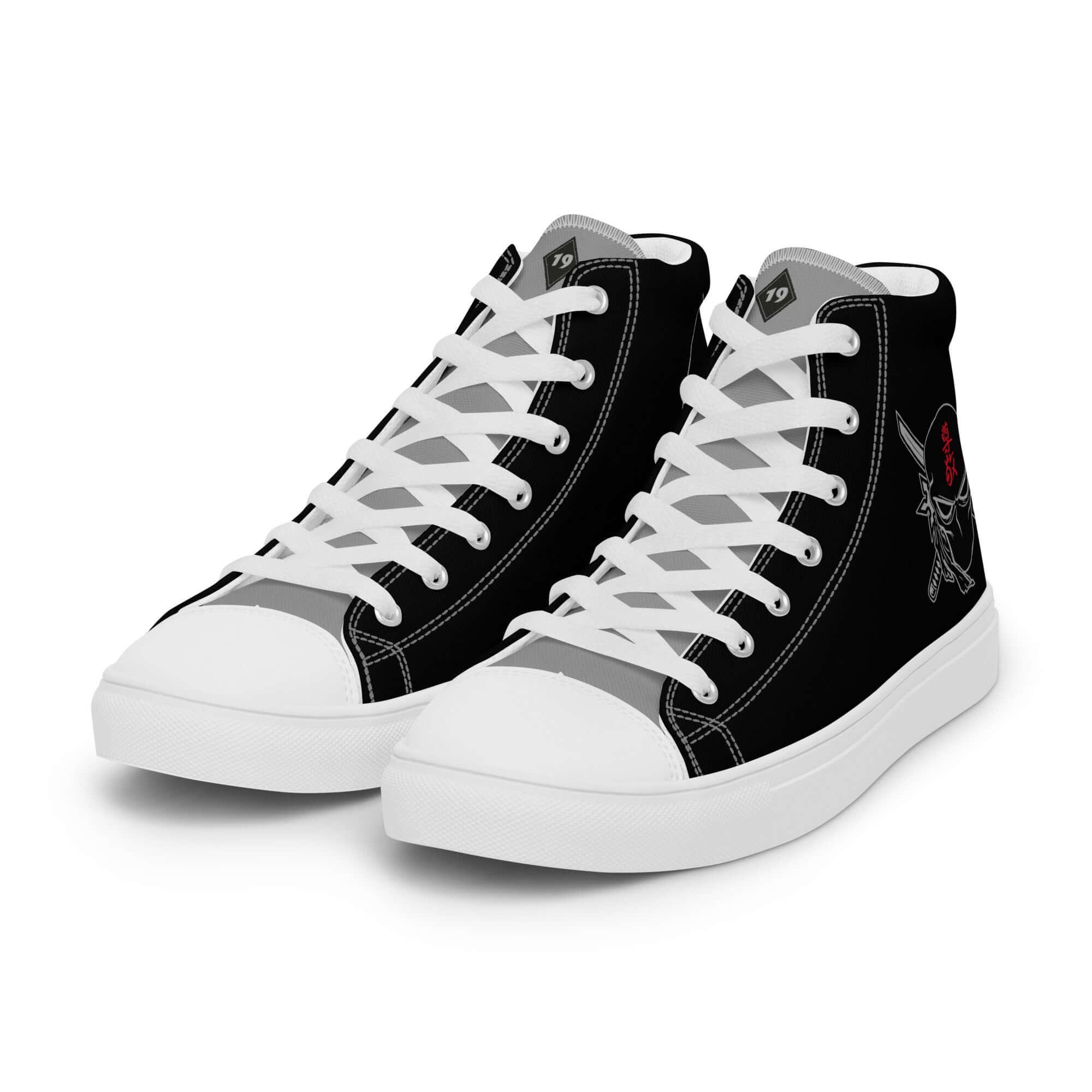 SHINOBI MC High Sneaker für Herren - Time Of Vibes