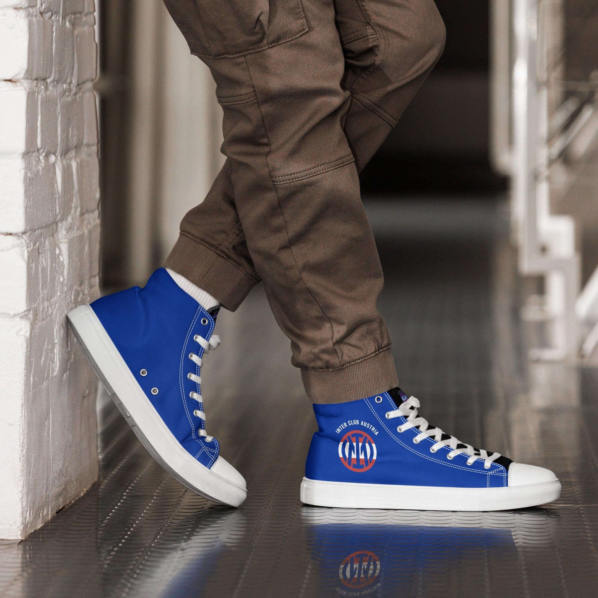 ICA High Sneaker I * Herren - Time Of Vibes
