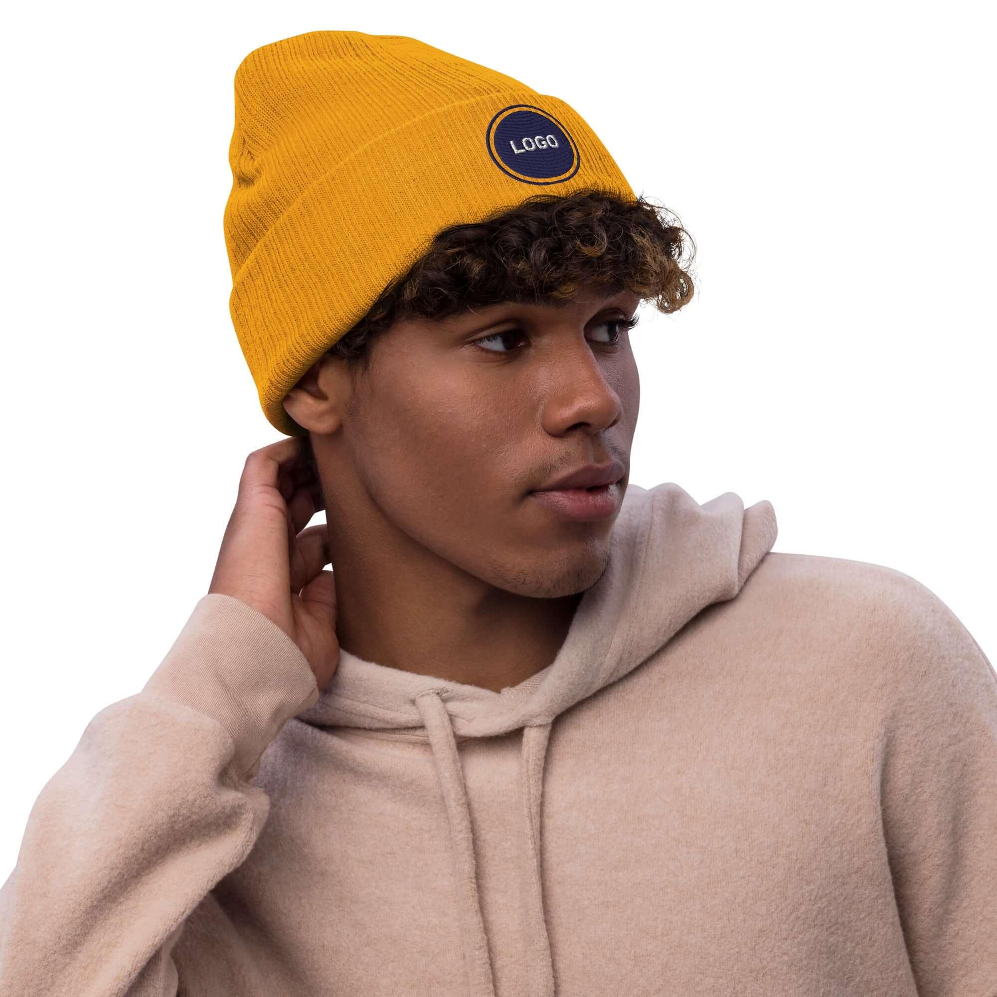 TOV Beanie - Strickmütze * Unisex - Time Of Vibes