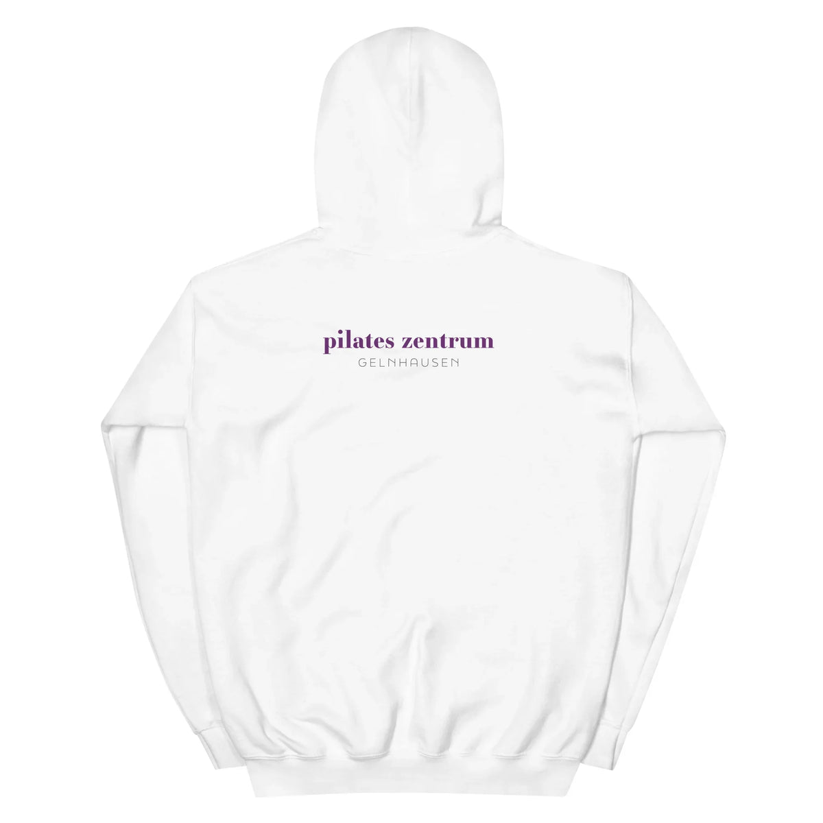 PILATES ZENTRUM Kapuzenpullover I - Time Of Vibes