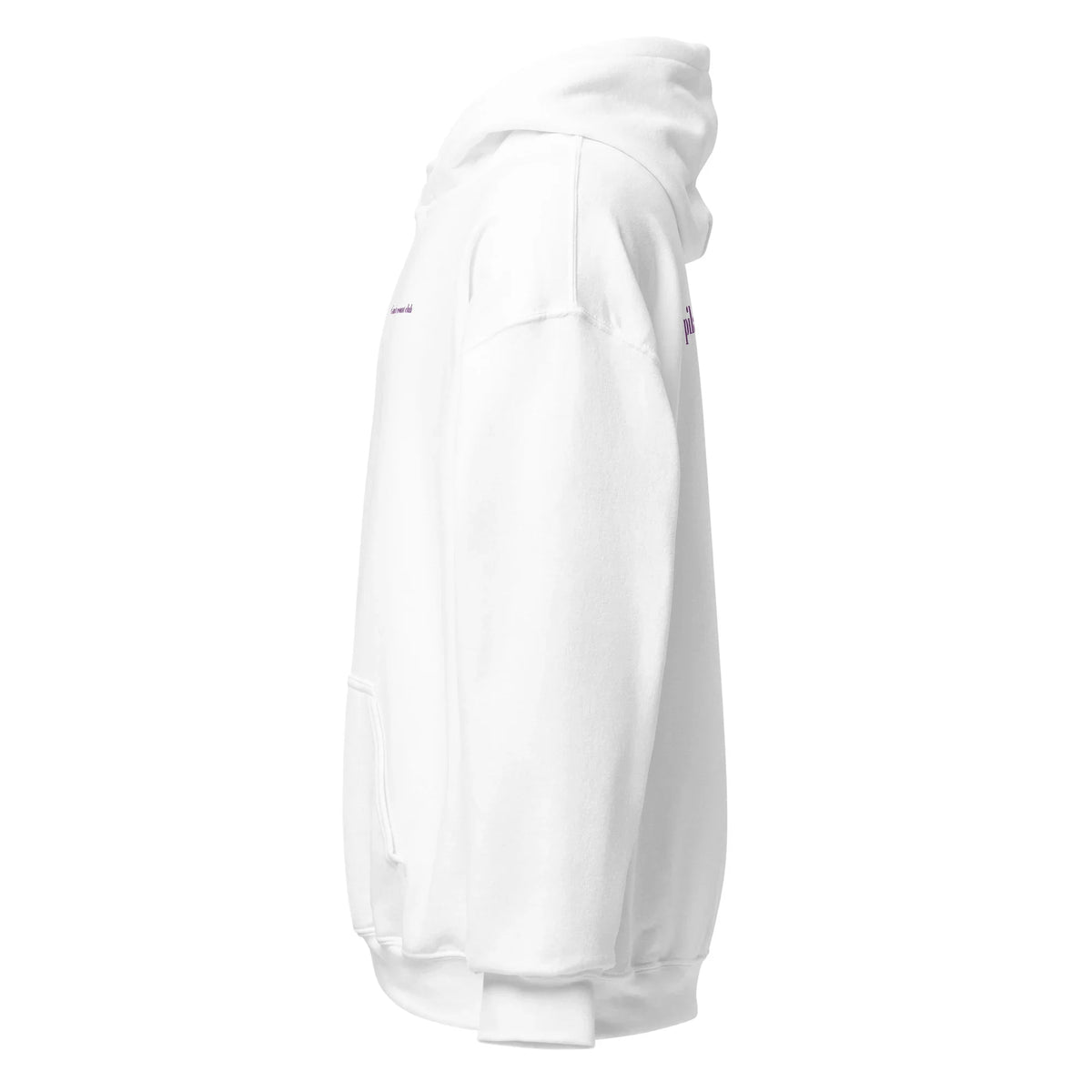 PILATES ZENTRUM Kapuzenpullover I - Time Of Vibes