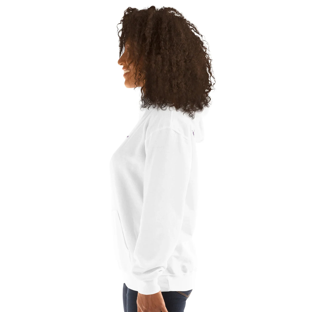 PILATES ZENTRUM Kapuzenpullover I - Time Of Vibes