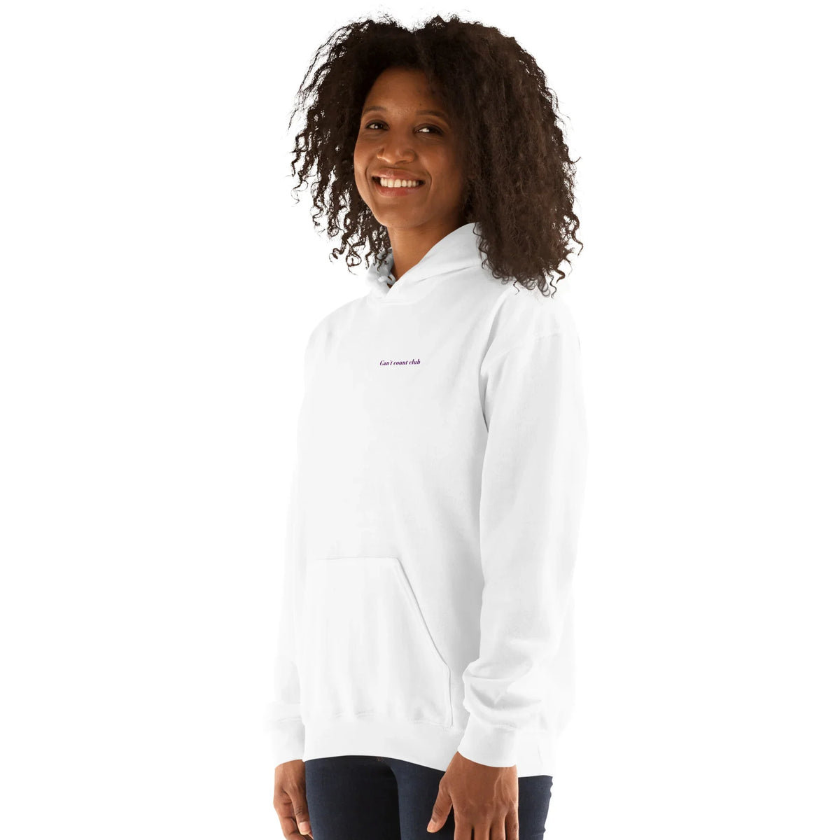 PILATES ZENTRUM Kapuzenpullover I - Time Of Vibes