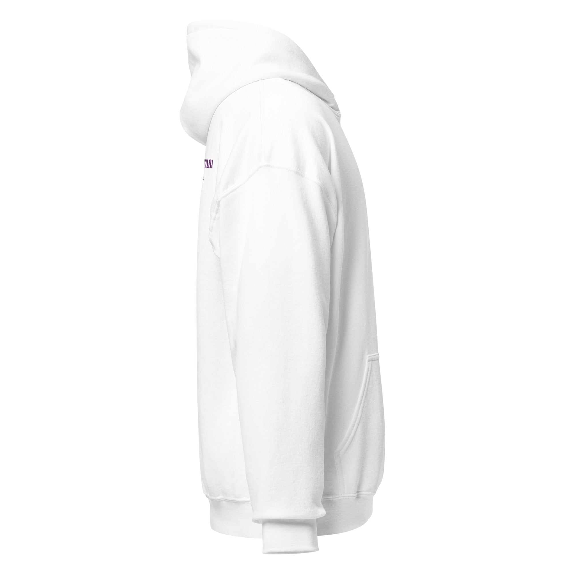 PILATES ZENTRUM Kapuzenpullover I - Time Of Vibes