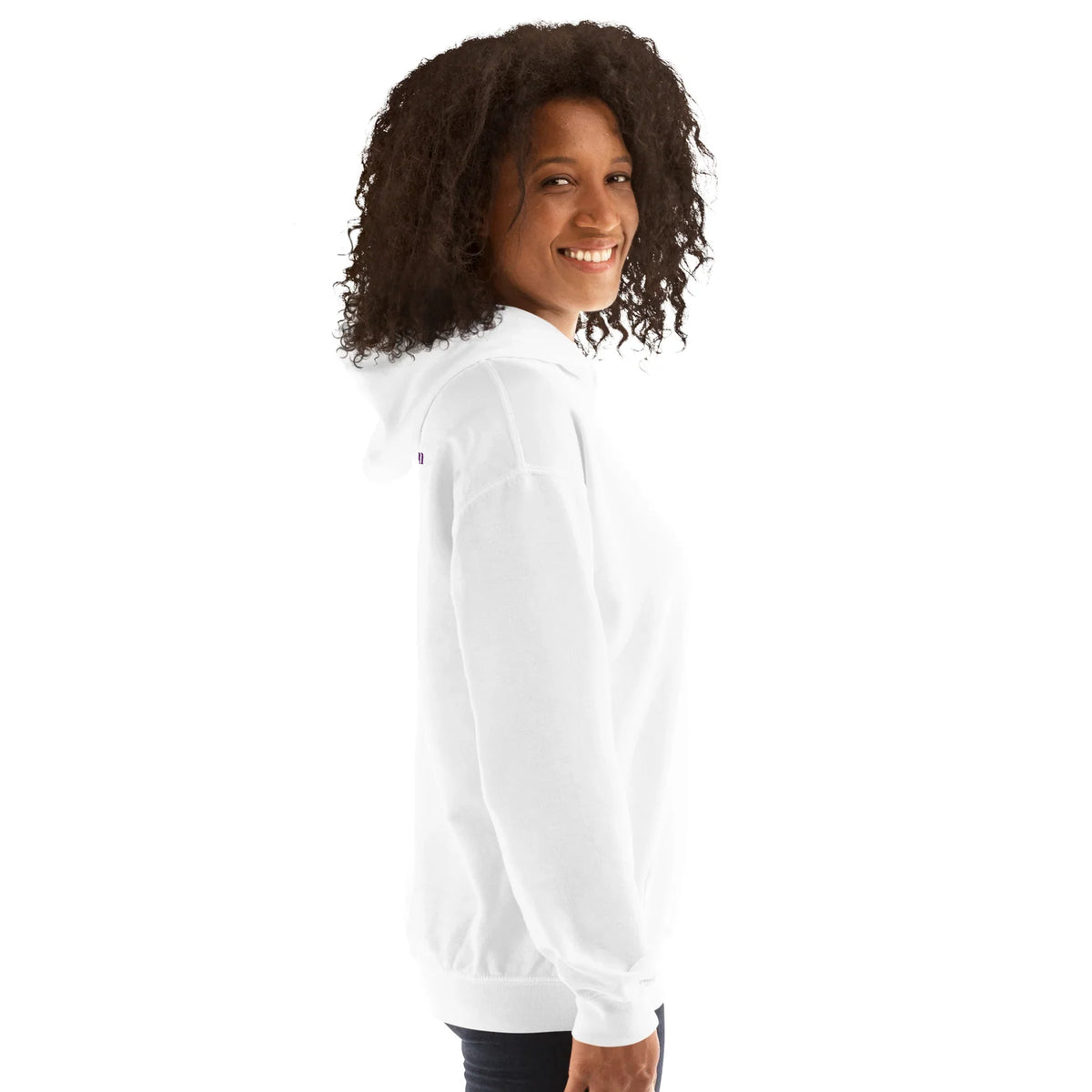 PILATES ZENTRUM Kapuzenpullover I - Time Of Vibes
