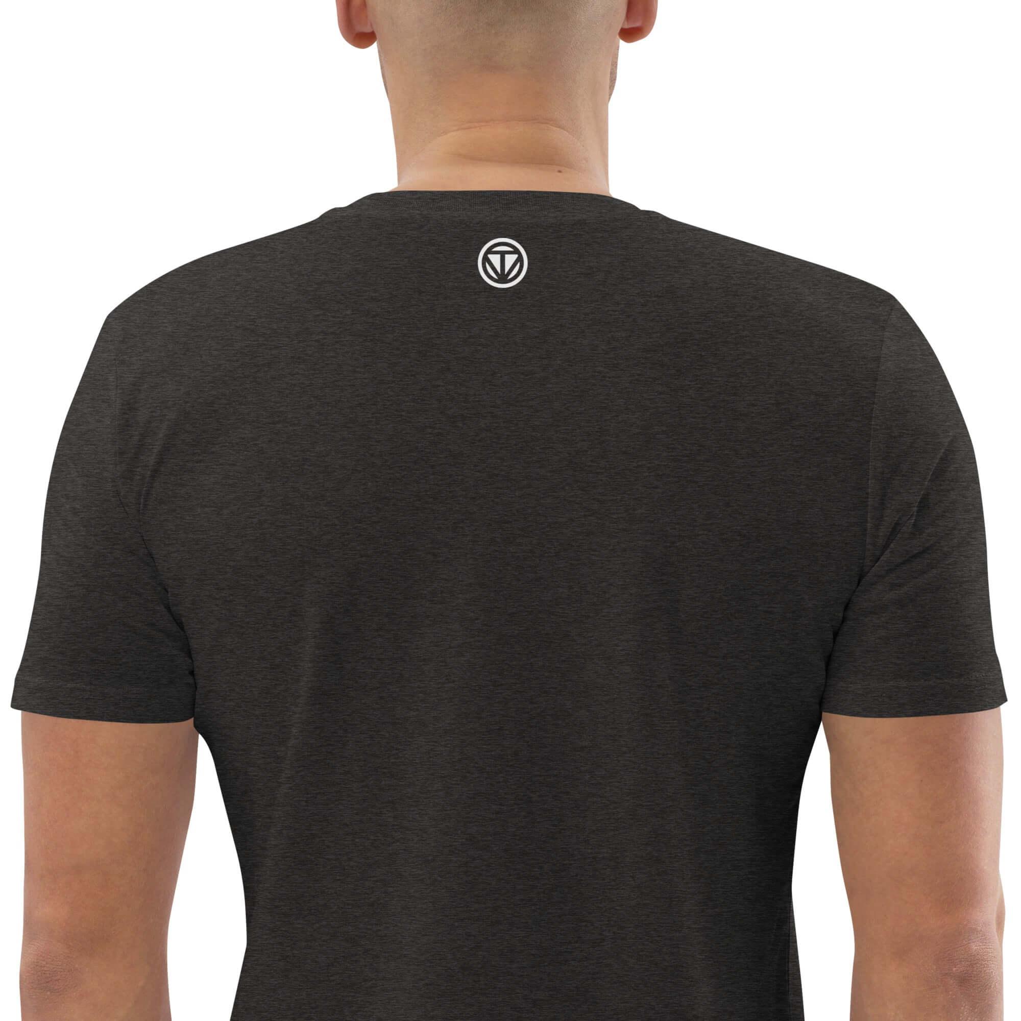 PROSTATA Herren Bio-Baumwoll T-Shirt - Time Of Vibes
