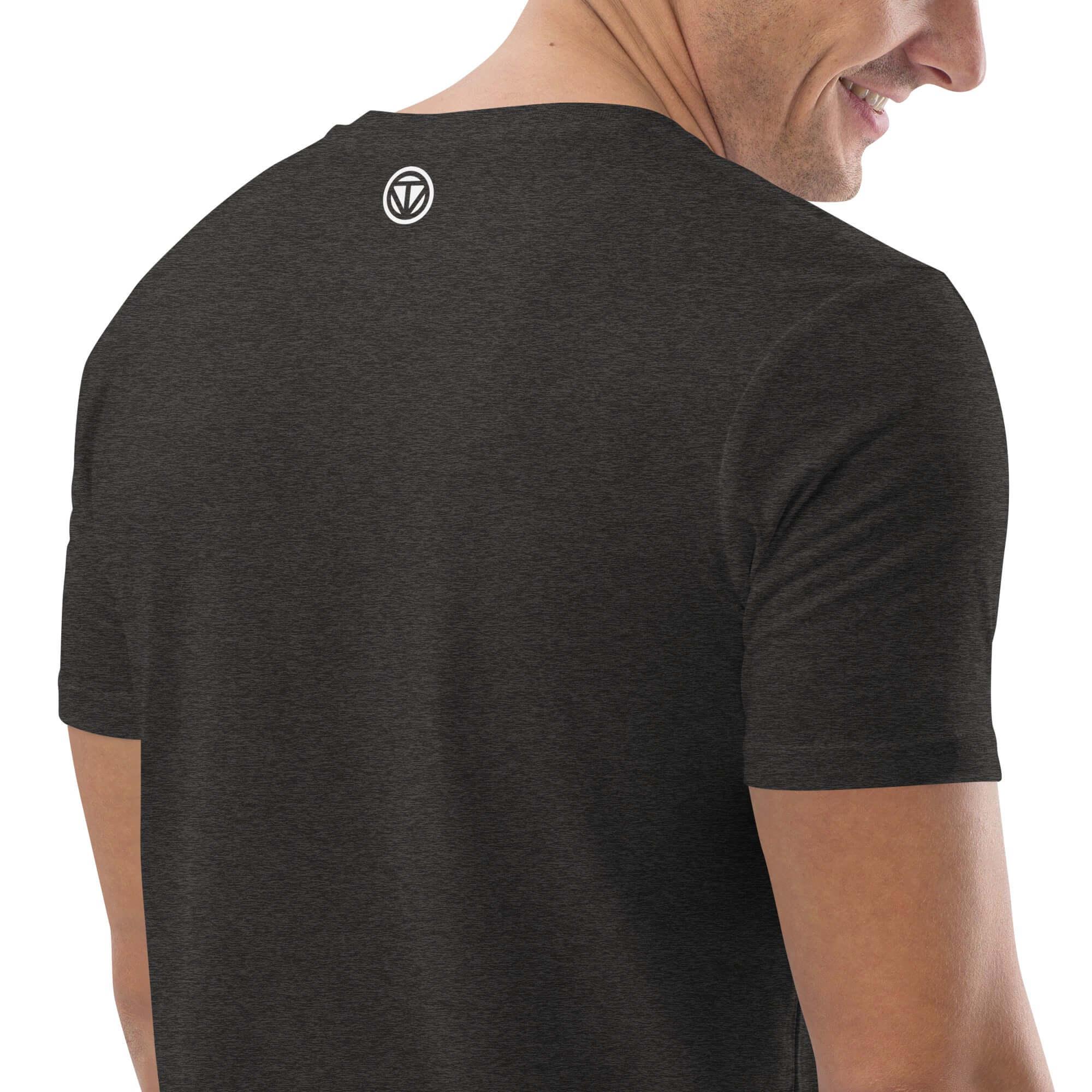 PROSTATA Herren Bio-Baumwoll T-Shirt - Time Of Vibes