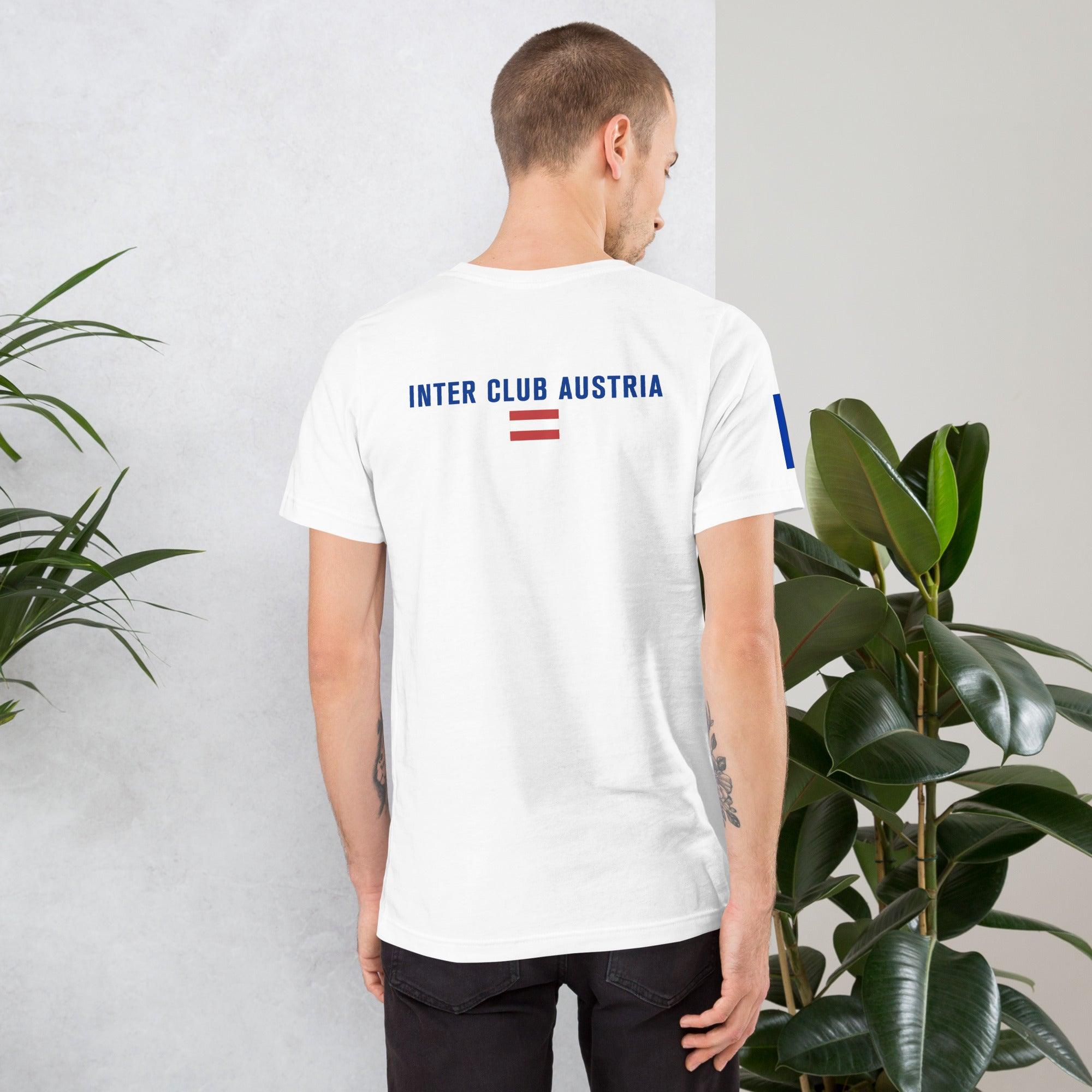 ICA T-Shirt (Weiß) * Herren - Time Of Vibes