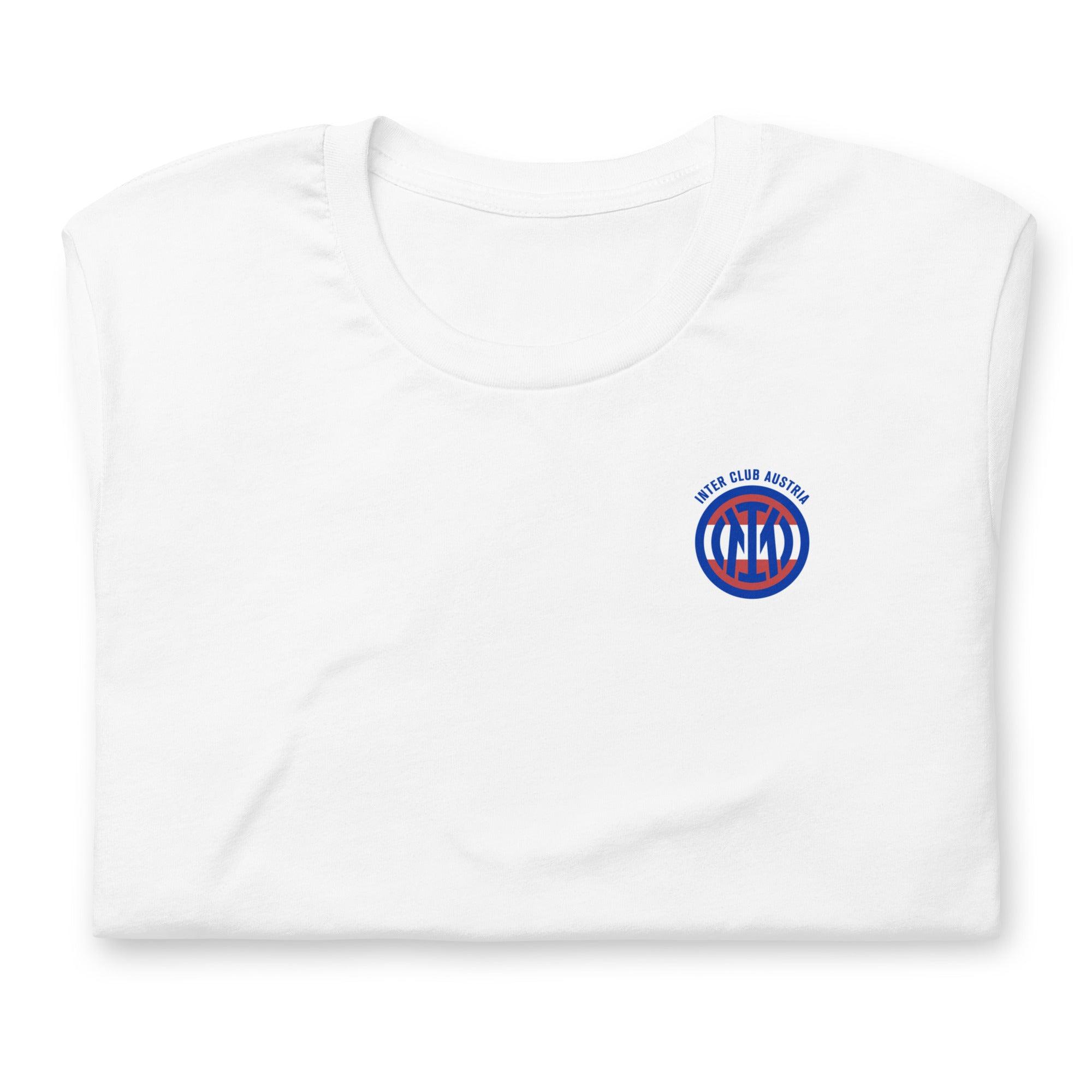ICA T-Shirt (Weiß) * Herren - Time Of Vibes