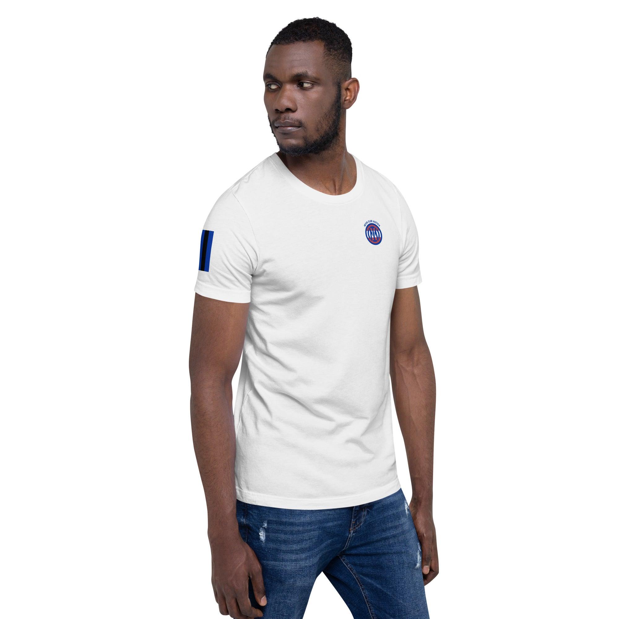 ICA T-Shirt (Weiß) * Herren - Time Of Vibes