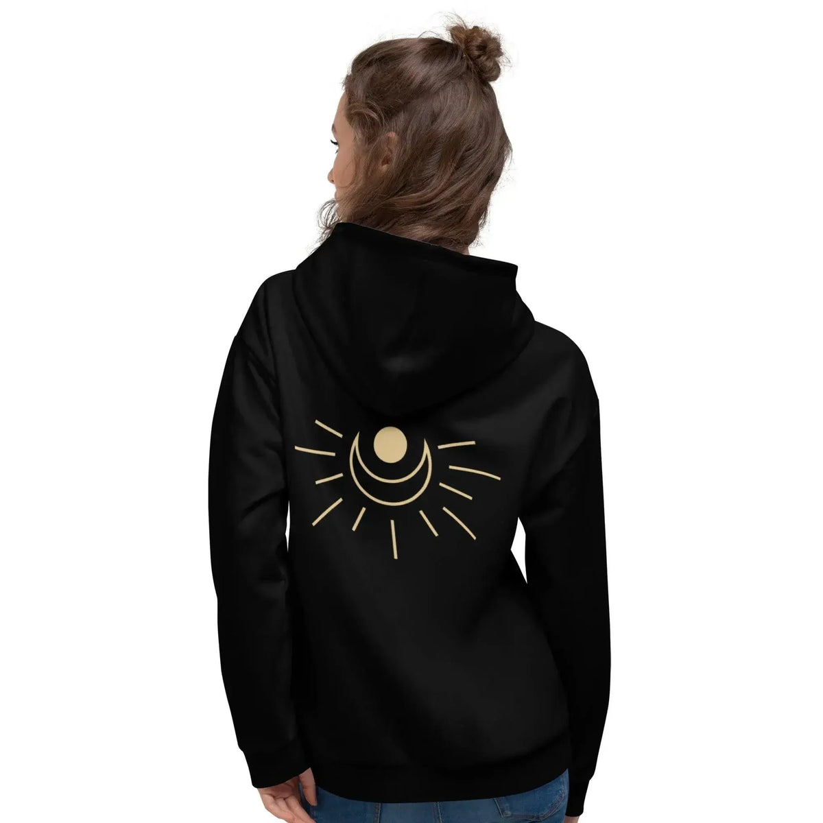 MAOB Hoodie | MOONLIGHT * Damen - Time Of Vibes