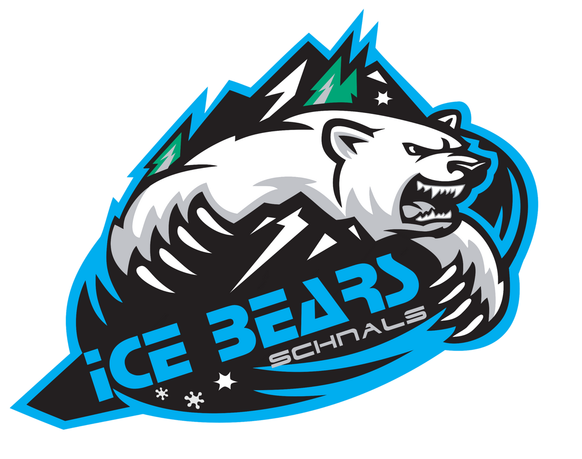 ICE BEARS Schnals Logo