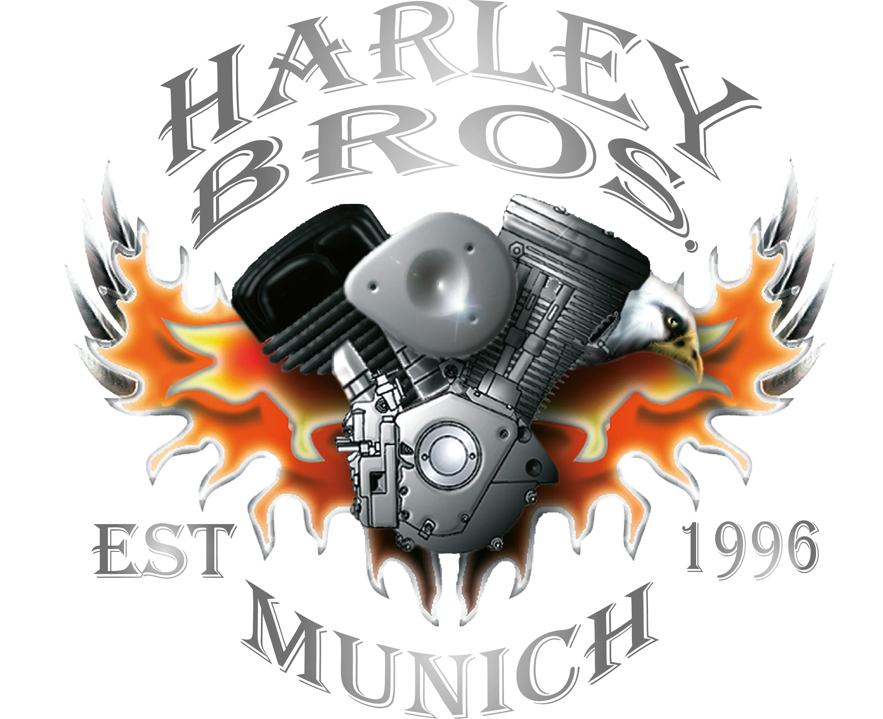 Harley Bros. München - Time Of Vibes