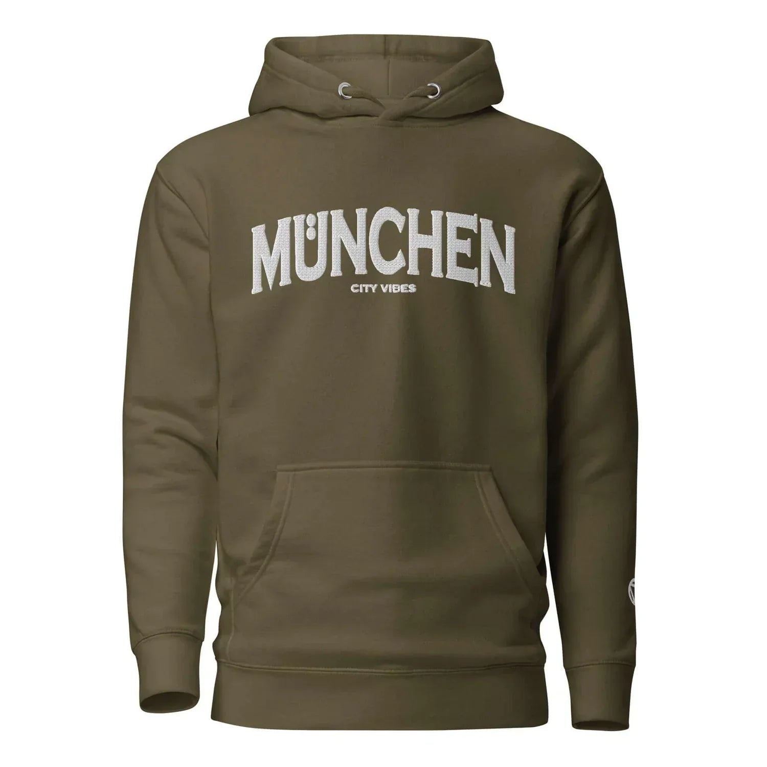 TOV Hoodie besticken lassen - Time of Vibes