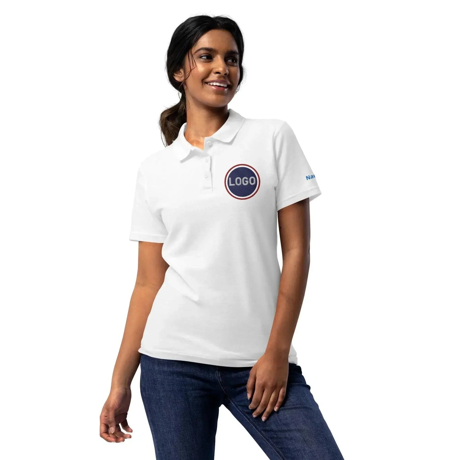 Polo-Shirt besticken – professionell, stilvoll, individuell - Time Of Vibes