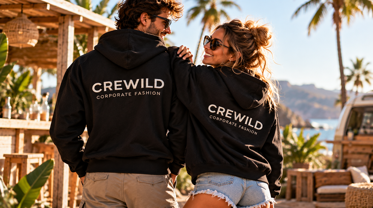 CREWILD Corporate Fashion Imagebild