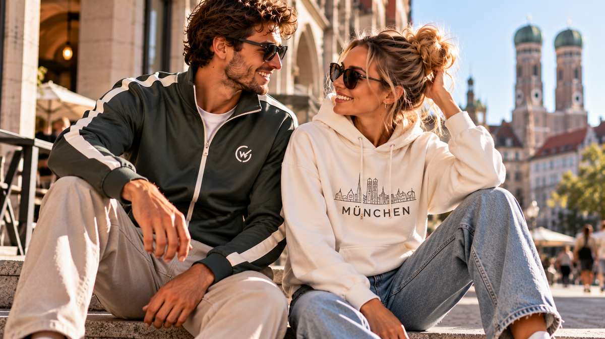 CREWILD Fashion Kollektion