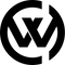 Crewild Logo Icon Schwarz