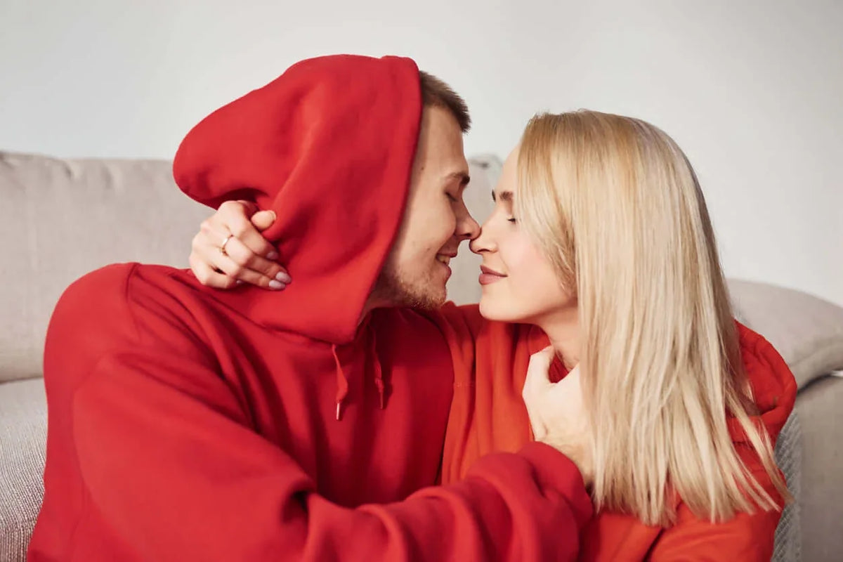 Hoodies komplett individualisierbar - bedrucken - CREWILD