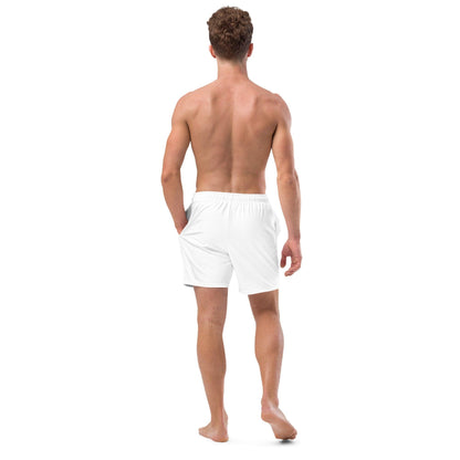 ICA Badehose (Weiß) * Herren - Time Of Vibes