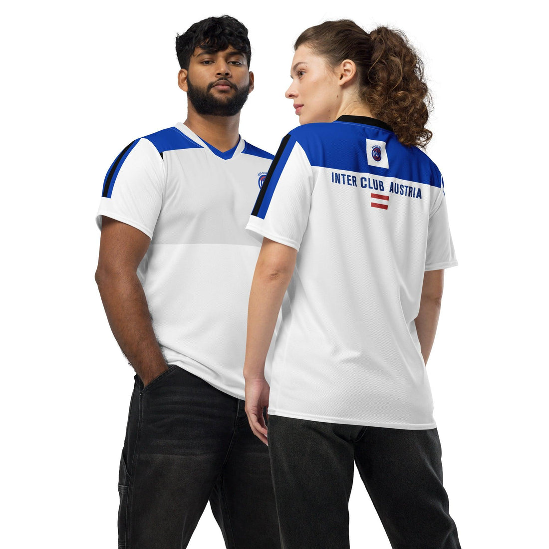 ICA Sporttrikot T-Shirt * Unisex - Time Of Vibes
