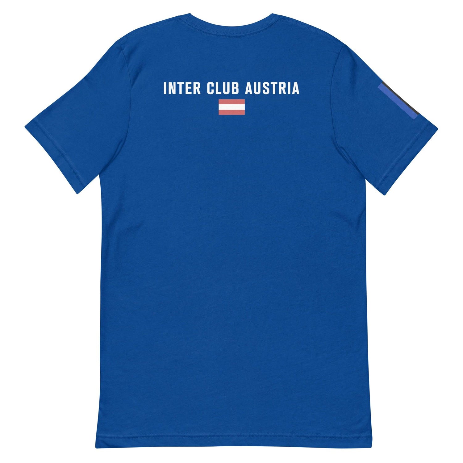 ICA T-Shirt (Blau) * Herren - Time Of Vibes