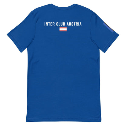 ICA T-Shirt (Blau) * Herren - Time Of Vibes