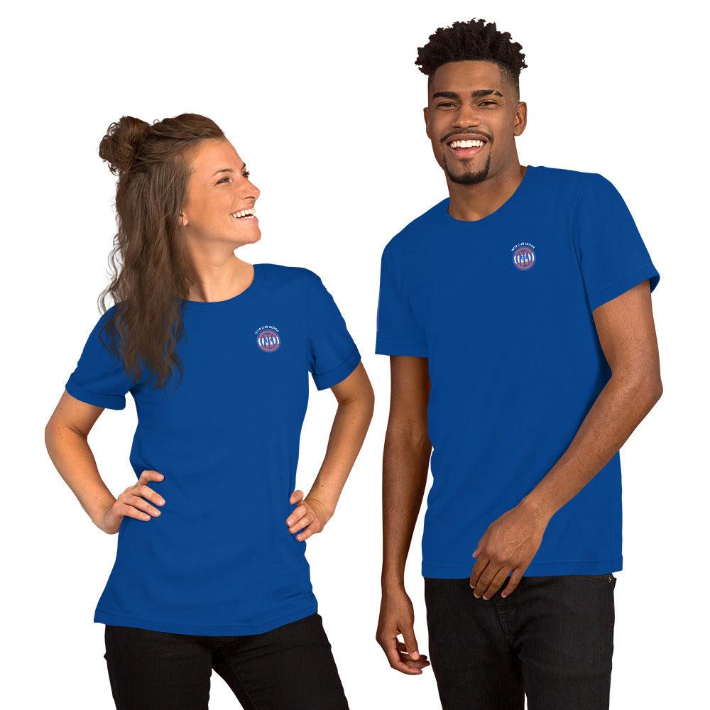 ICA T-Shirt (Blau) * Herren - Time Of Vibes