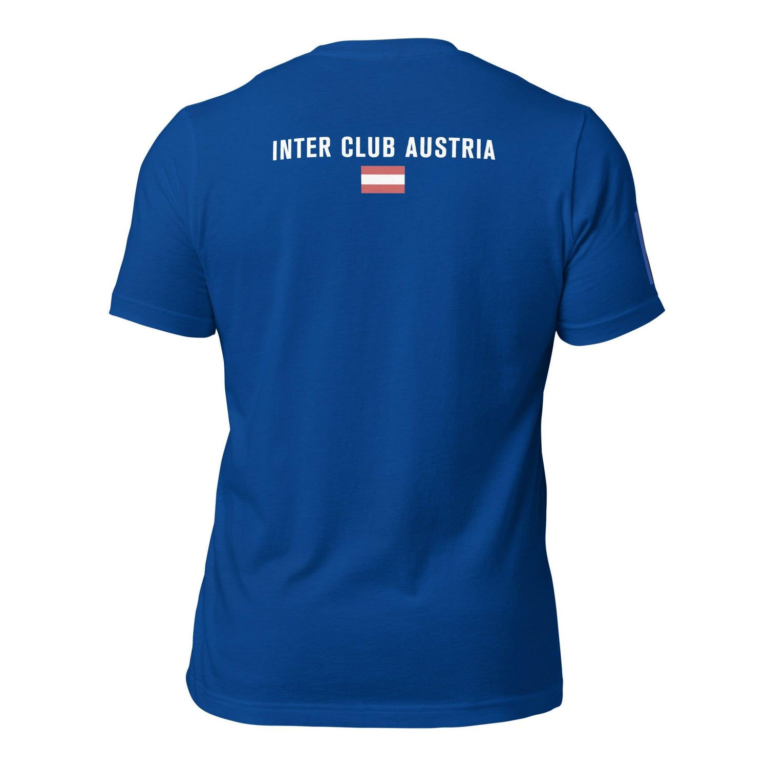 ICA T-Shirt (Blau) * Herren - Time Of Vibes