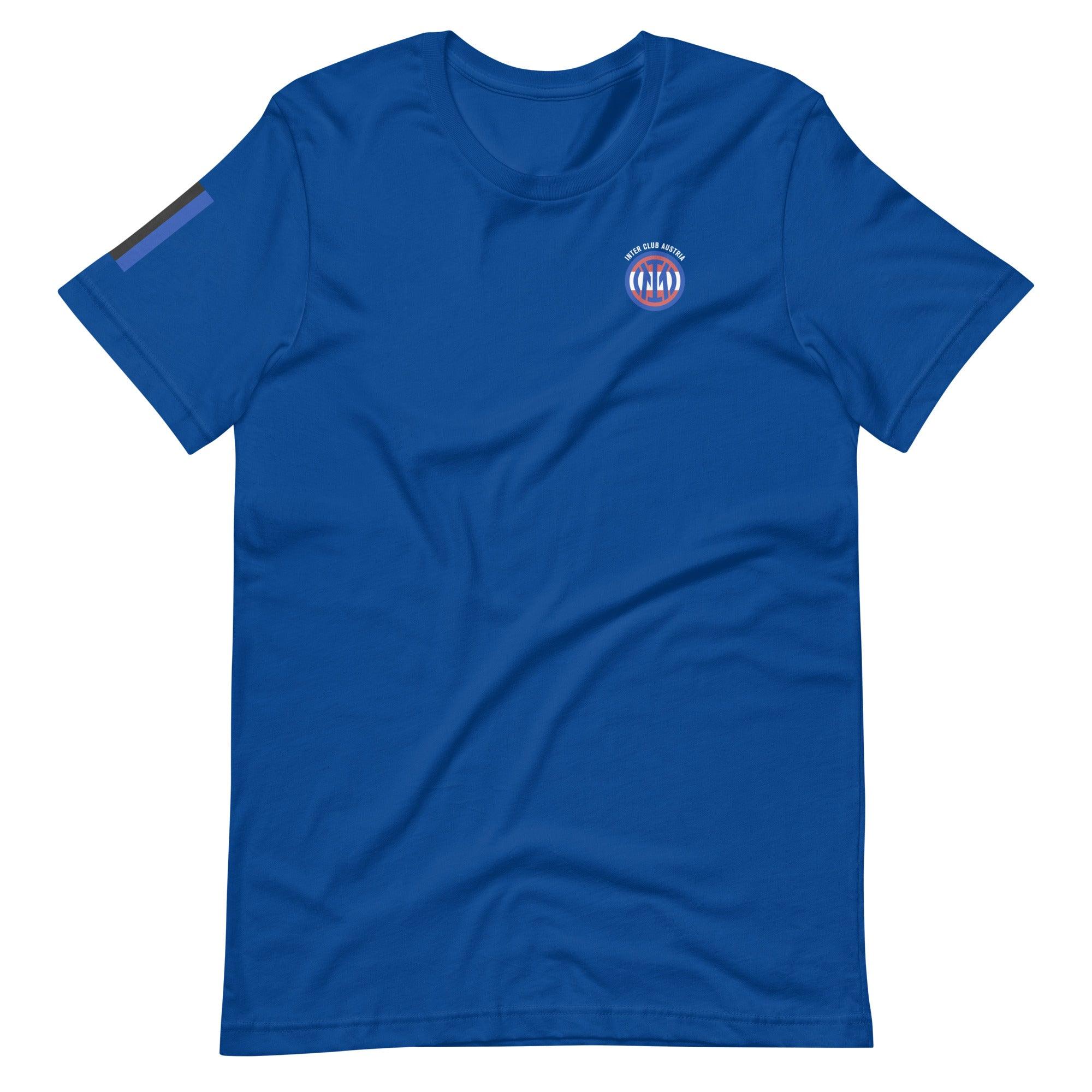 ICA T-Shirt (Blau) * Herren - Time Of Vibes