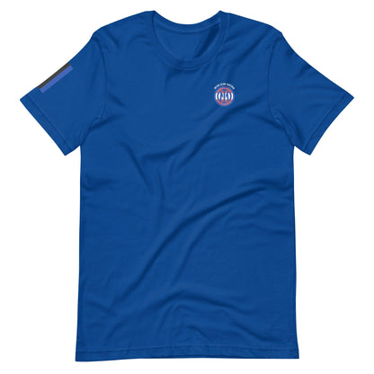 ICA T-Shirt (Blau) * Herren - Time Of Vibes