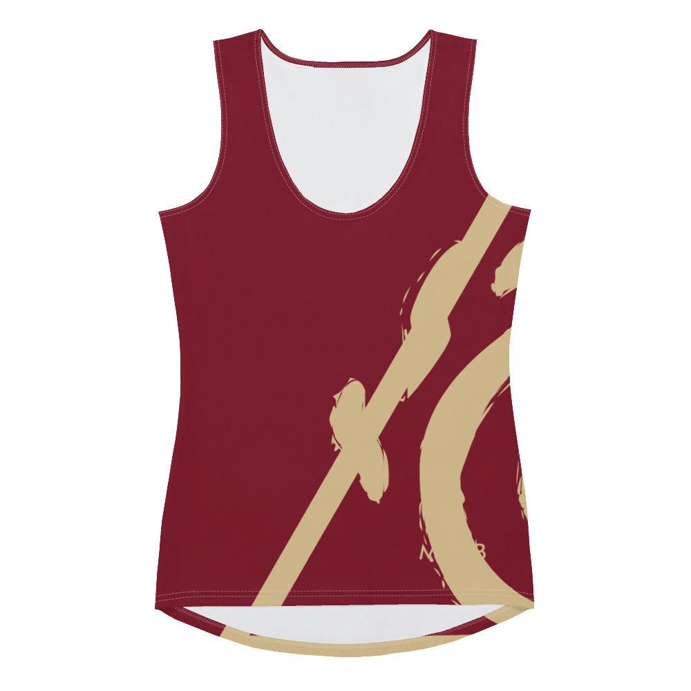 MAOB Tank-Top | Feuer - Time Of Vibes