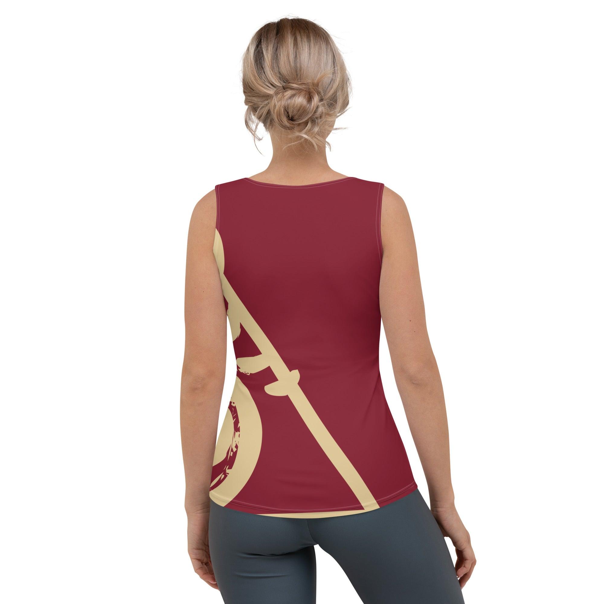 MAOB Tank-Top | Feuer - Time Of Vibes