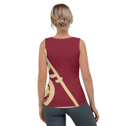 MAOB Tank-Top | Feuer - Time Of Vibes