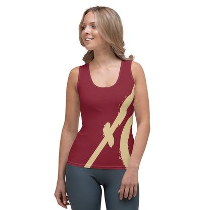 MAOB Tank-Top | Feuer - Time Of Vibes