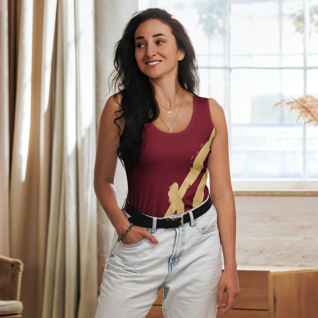 MAOB Tank-Top | Feuer - Time Of Vibes