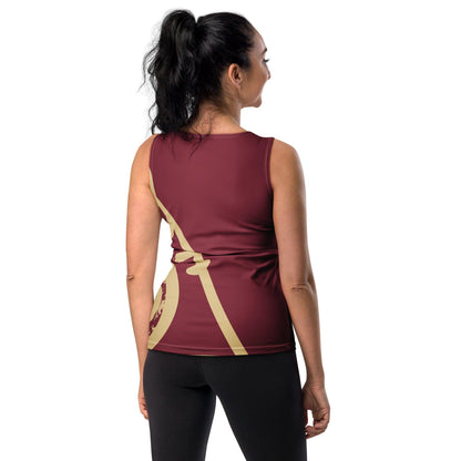 MAOB Tank-Top | Feuer - Time Of Vibes