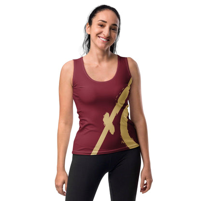 MAOB Tank-Top | Feuer - Time Of Vibes