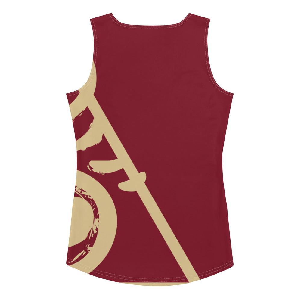 MAOB Tank-Top | Feuer - Time Of Vibes