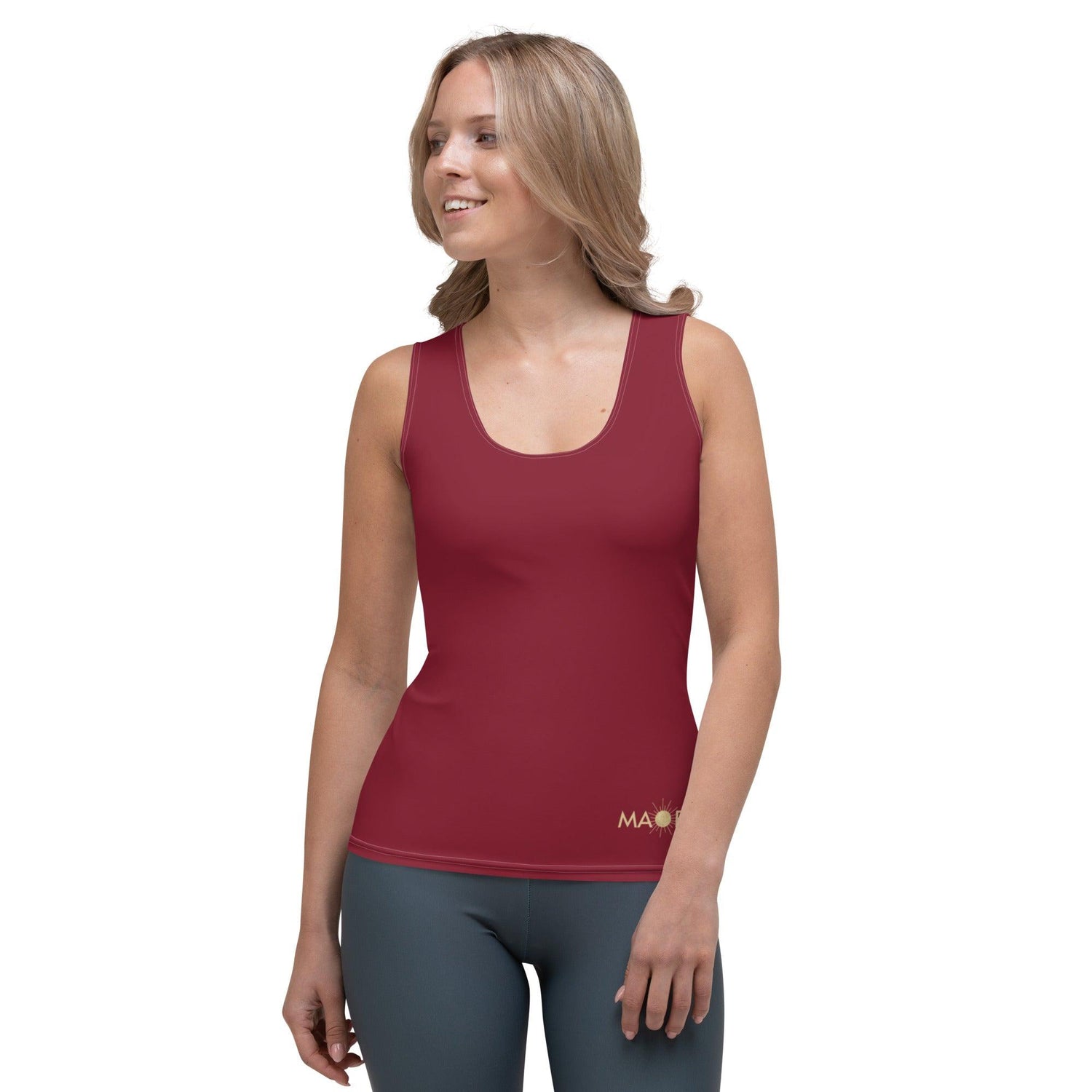 MAOB Tank-Top | Feuer 2 - Time Of Vibes