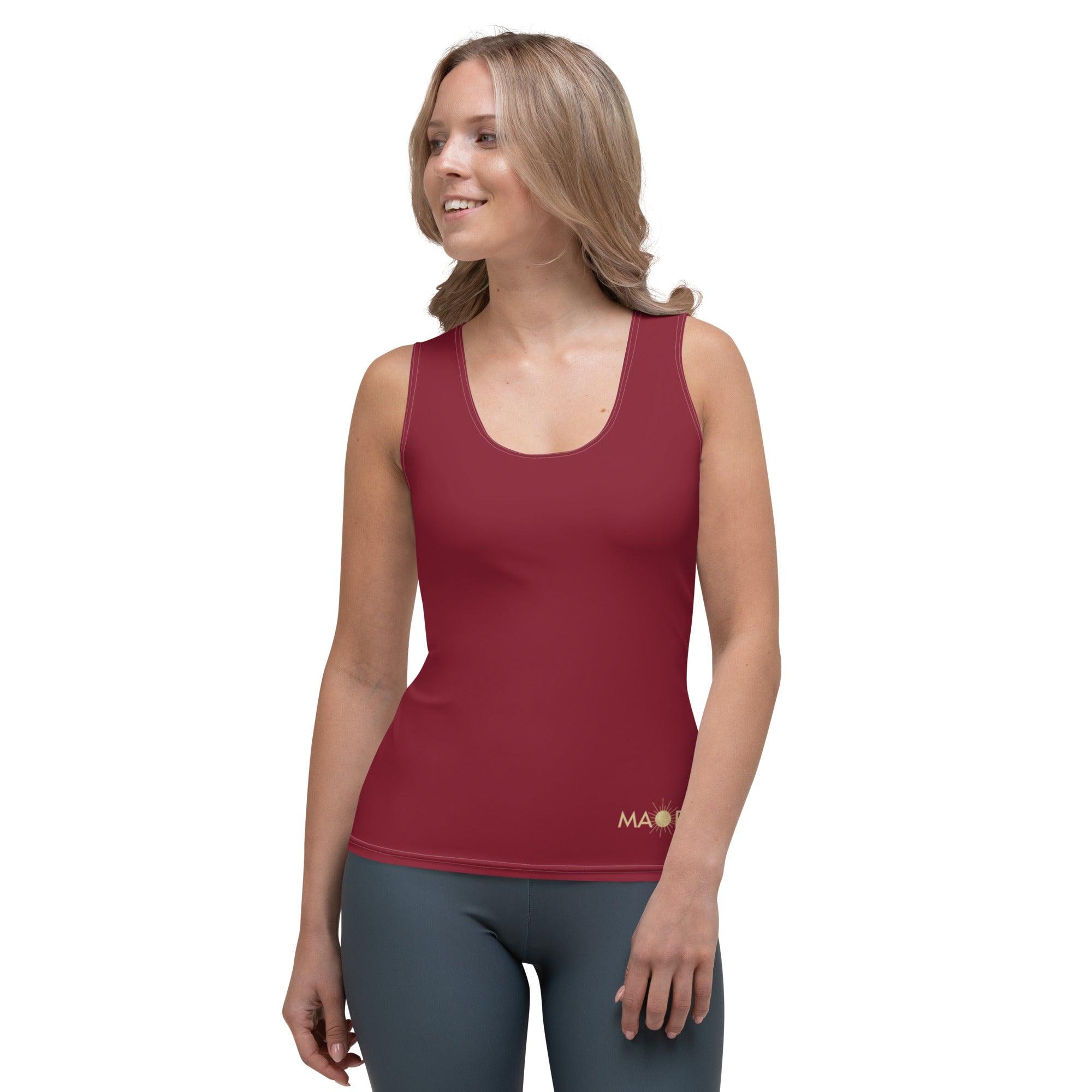 MAOB Tank-Top | Feuer 2 - Time Of Vibes