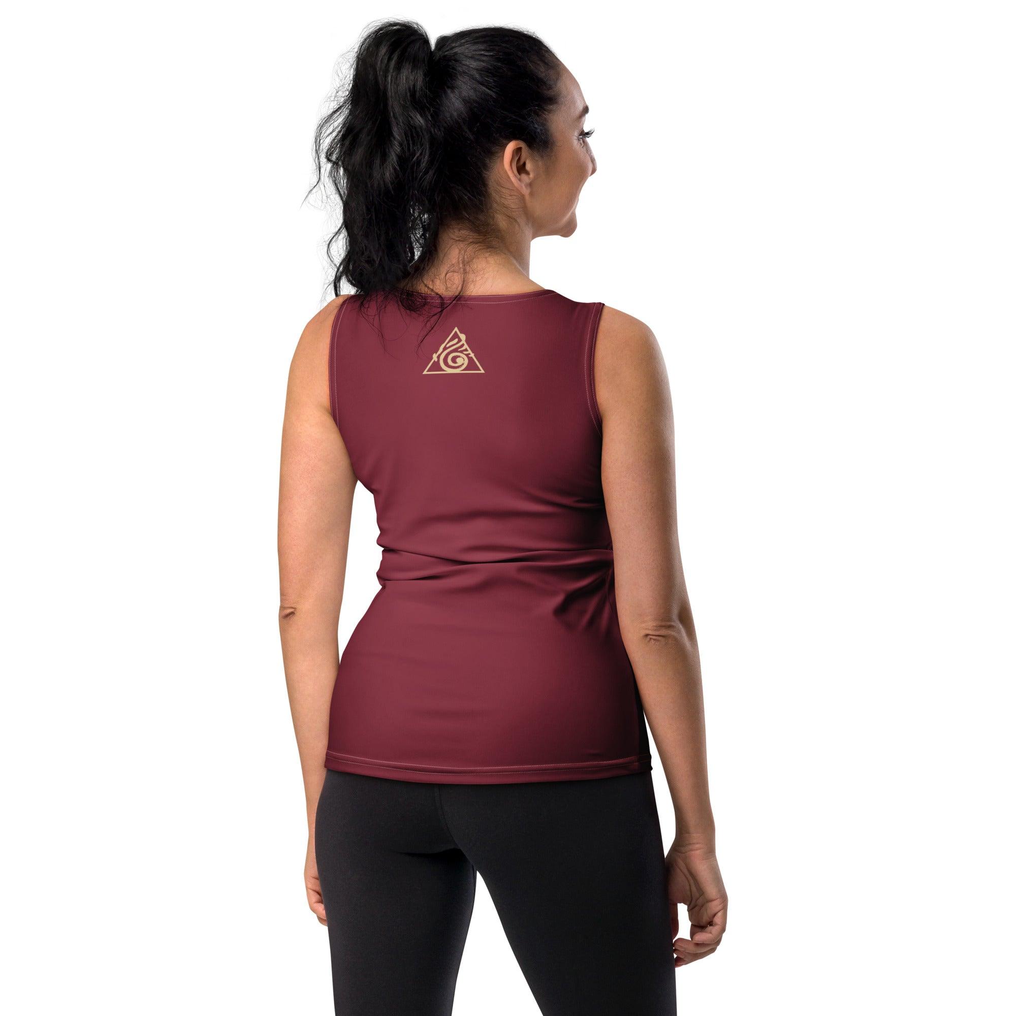 MAOB Tank-Top | Feuer 2 - Time Of Vibes
