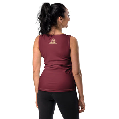 MAOB Tank-Top | Feuer 2 - Time Of Vibes
